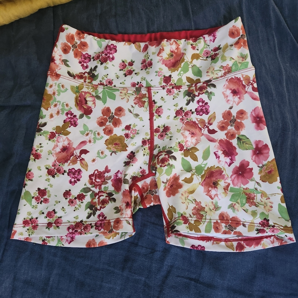 Oiselle Spando shorts Small